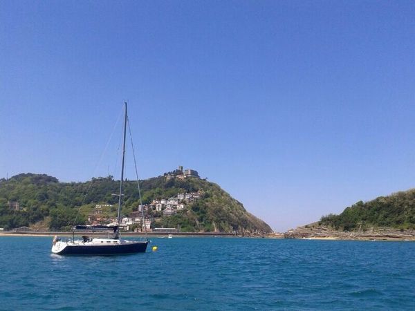 Beneteau First 40.7 | Beti Aitxe