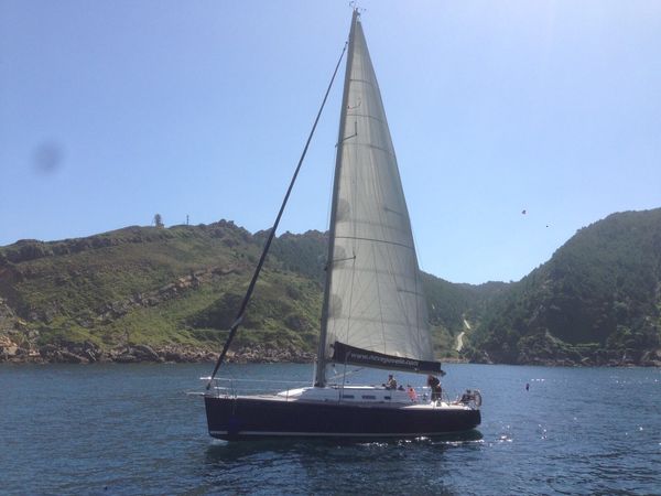 Beneteau First 40.7 | Beti Aitxe