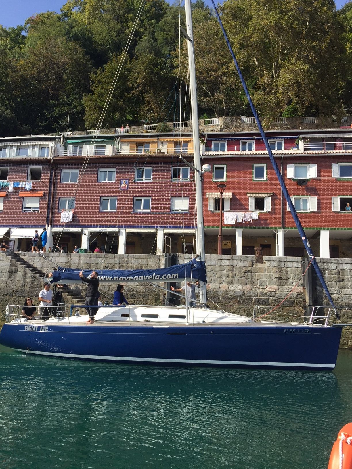 Beneteau First 40.7 | Beti Aitxe