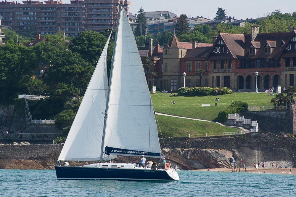 Beneteau First 40.7 | Beti Aitxe