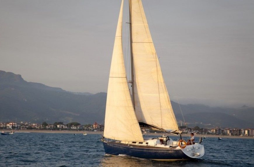 Beneteau First 40.7 | Beti Aitxe