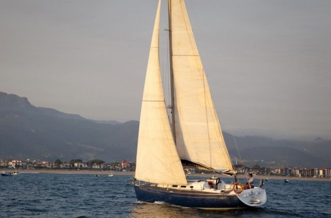Beneteau First 40.7 | Beti Aitxe