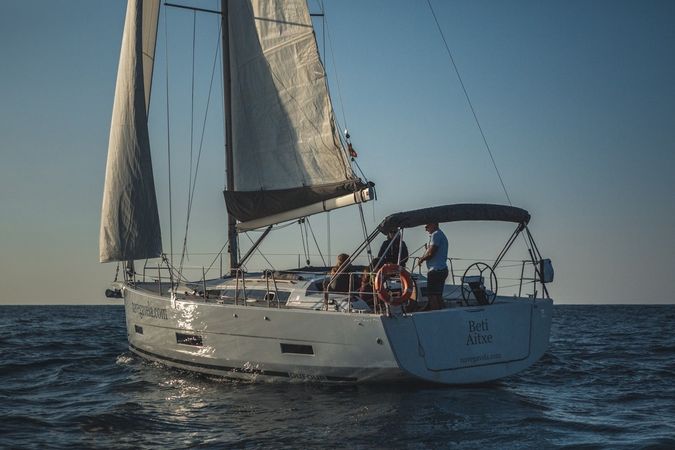 Beneteau First 40.7 | Beti Aitxe