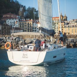 Beneteau First 40.7 | Beti Aitxe
