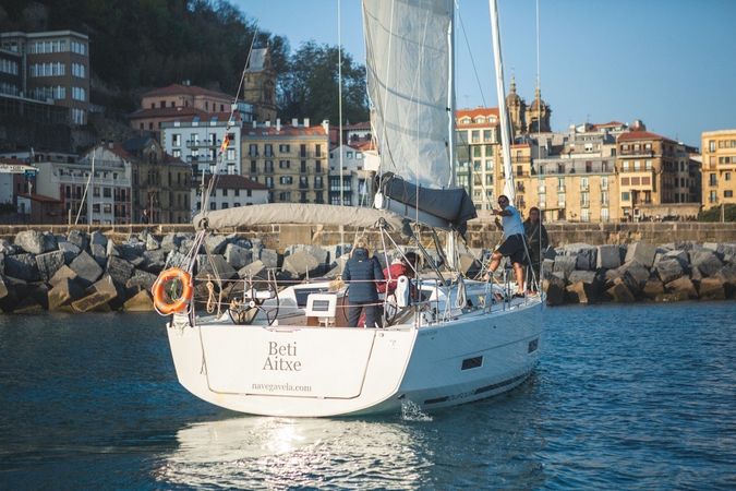 Beneteau First 40.7 | Beti Aitxe
