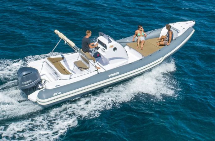 Stingher 27 | Stinger