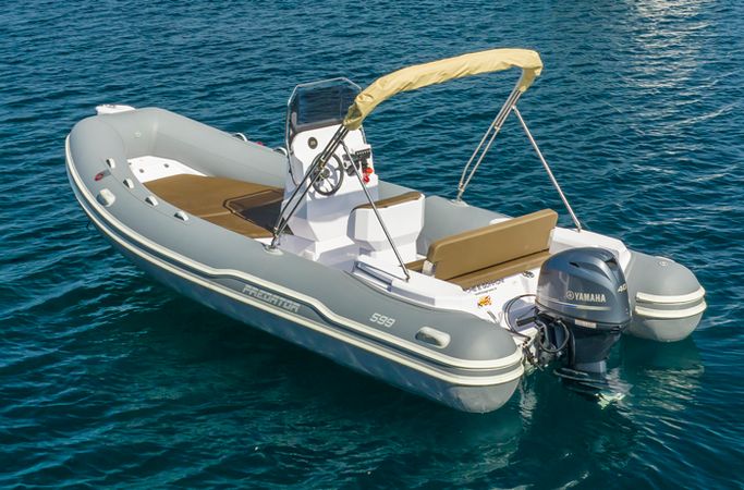 Predator 599 | Predator