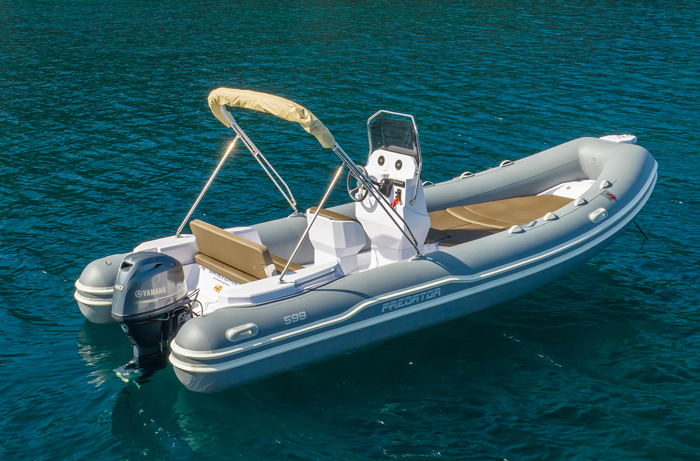 Predator 599 | Predator