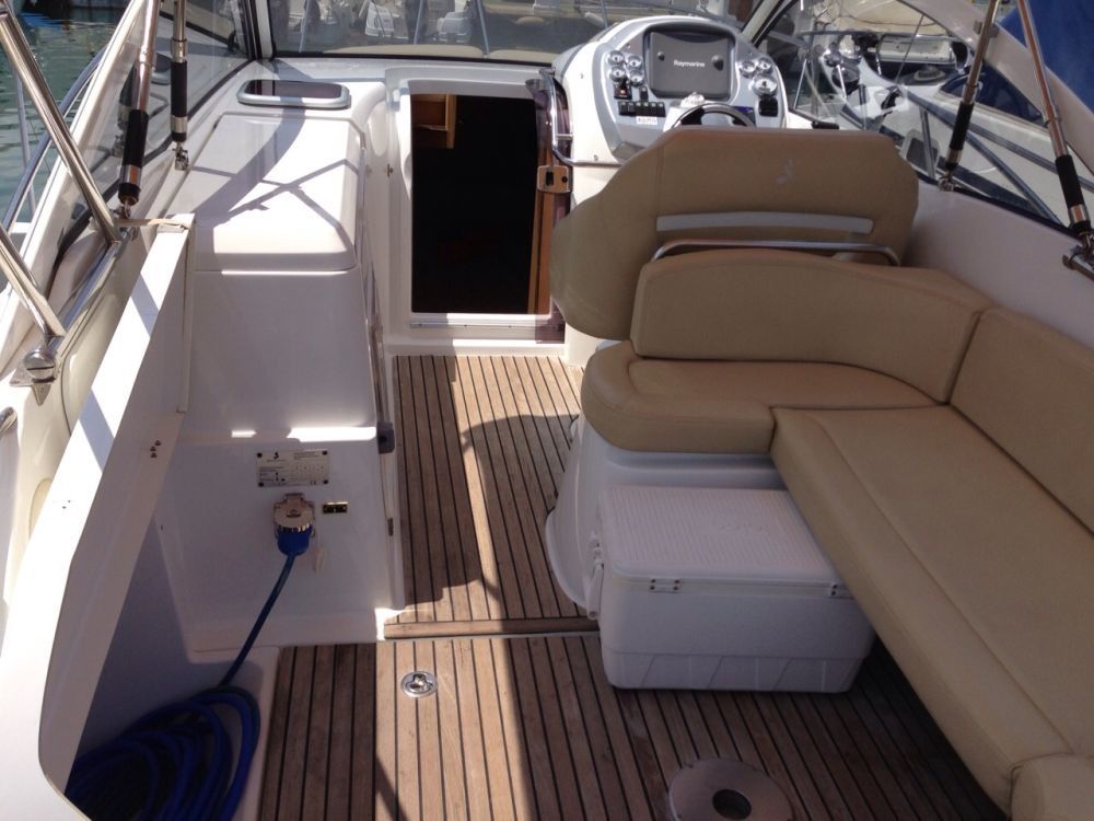 Beneteau Monte Carlo 27 | Jim