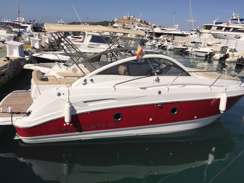 Beneteau Monte Carlo 27 | Jim
