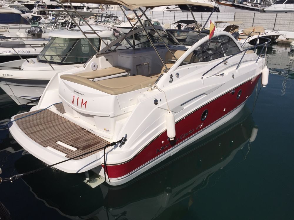 Beneteau Monte Carlo 27 | Jim