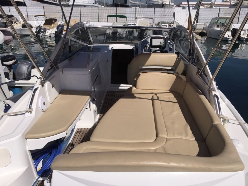 Beneteau Monte Carlo 27 | Jim