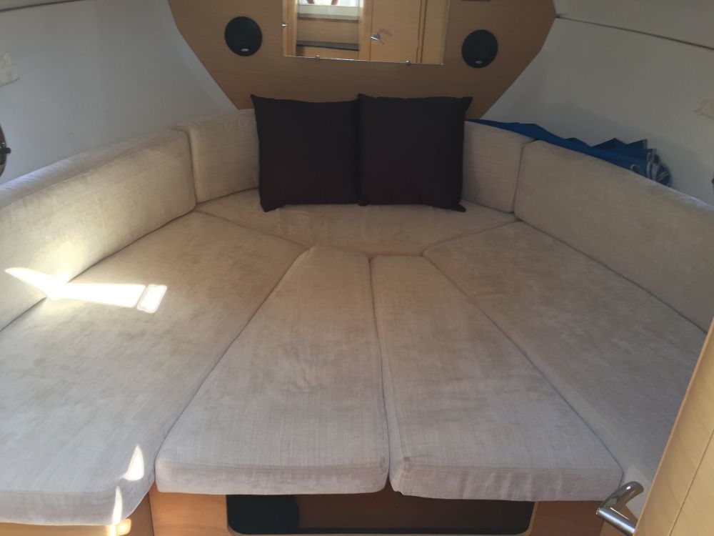 Beneteau Monte Carlo 27 | Jim