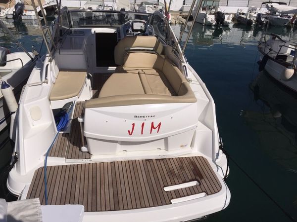Beneteau Monte Carlo 27 | Jim