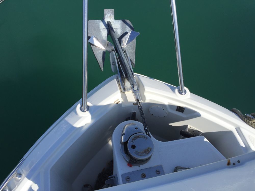 Beneteau Monte Carlo 27 | Jim