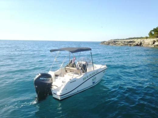 Quicksilver 505 | Matea 2