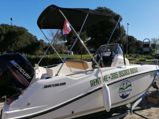 Quicksilver 505 | Matea 2