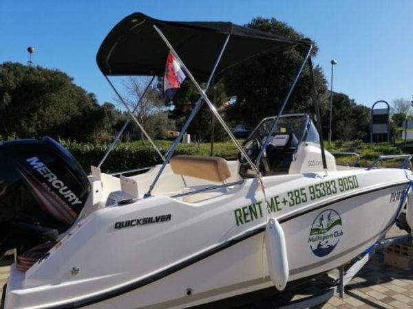 Quicksilver 505 | Matea 2