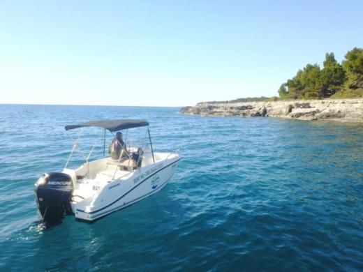 Quicksilver 505 | Matea 2