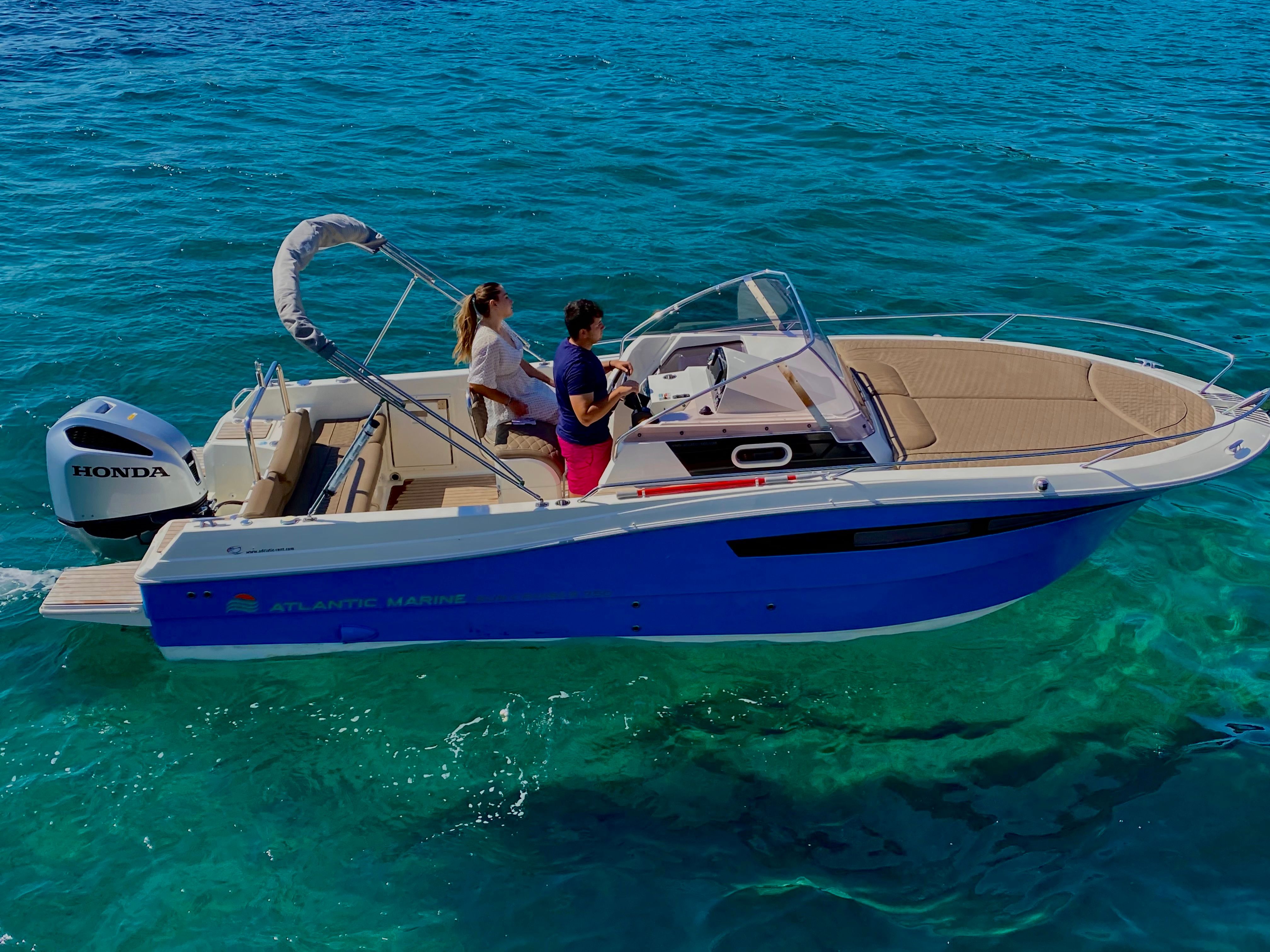 Atlantic 750 Sun Cruiser | Ivona