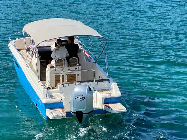Atlantic 750 Sun Cruiser | Ivona