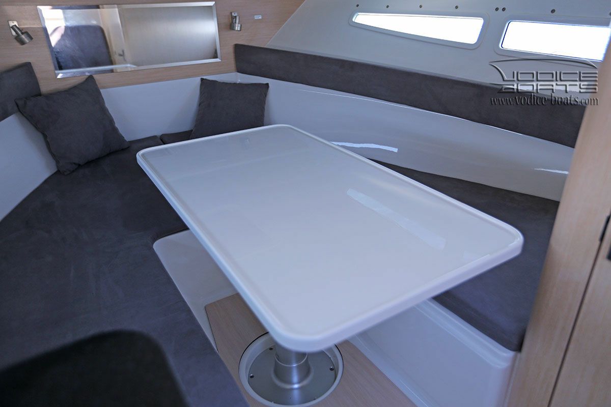 Atlantic 750 Sun Cruiser | Ivona