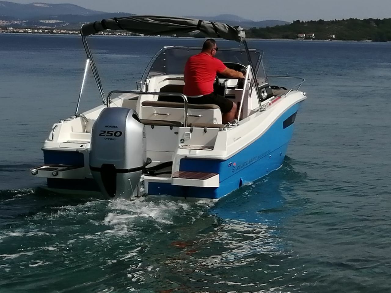 Atlantic 750 Sun Cruiser | Ivona