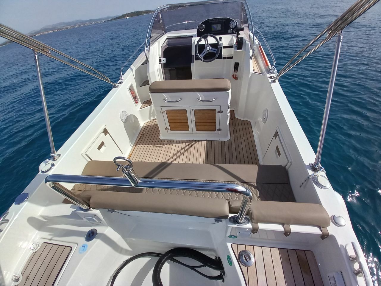 Atlantic 750 Sun Cruiser | Ivona
