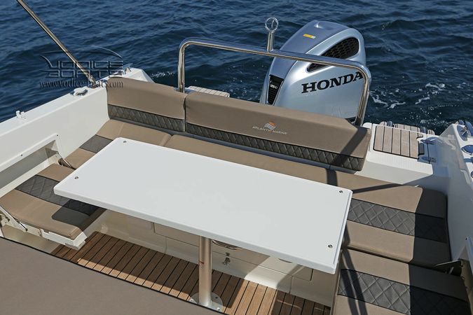 Atlantic 750 Sun Cruiser | Ivona