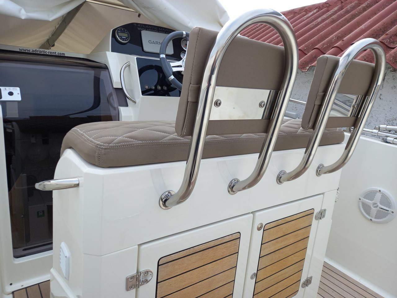 Atlantic 750 Sun Cruiser | Ivona
