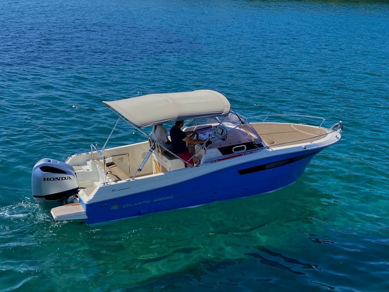 Atlantic 750 Sun Cruiser | Ivona