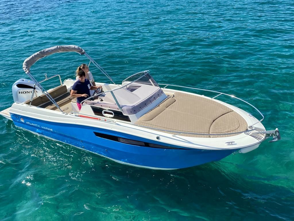 Atlantic 750 Sun Cruiser | Ivona