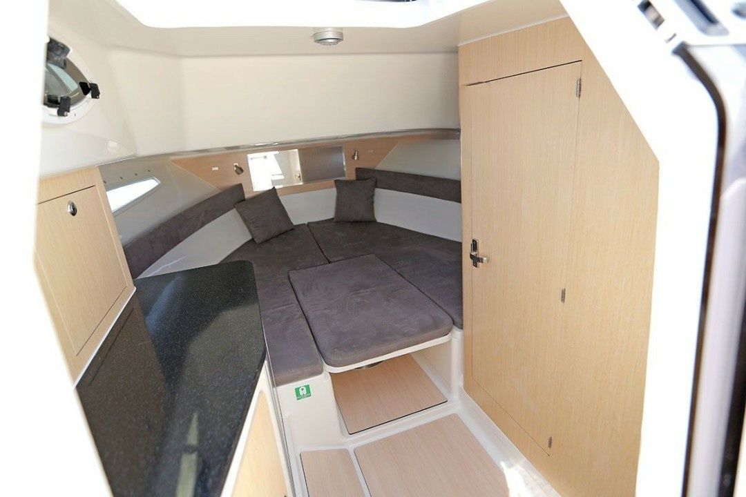 Atlantic 750 Sun Cruiser | Ivona
