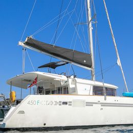Lagoon 450 F | Luna