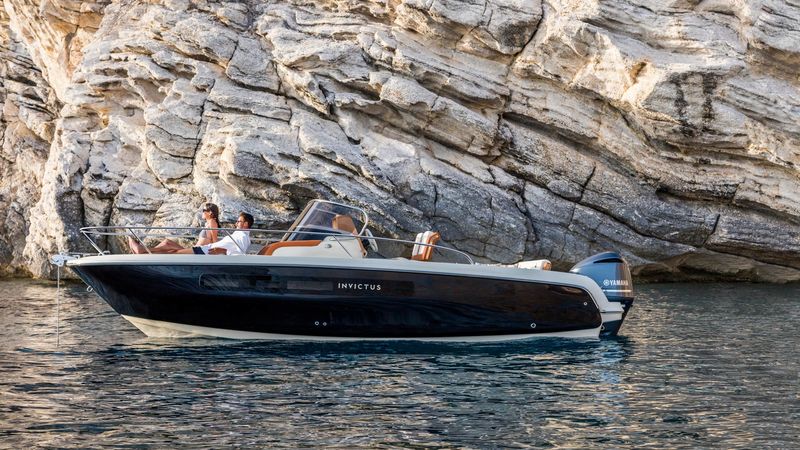 Invictus 240 | Joker