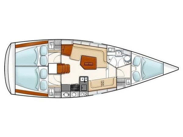 Hanse 350 | See Sea