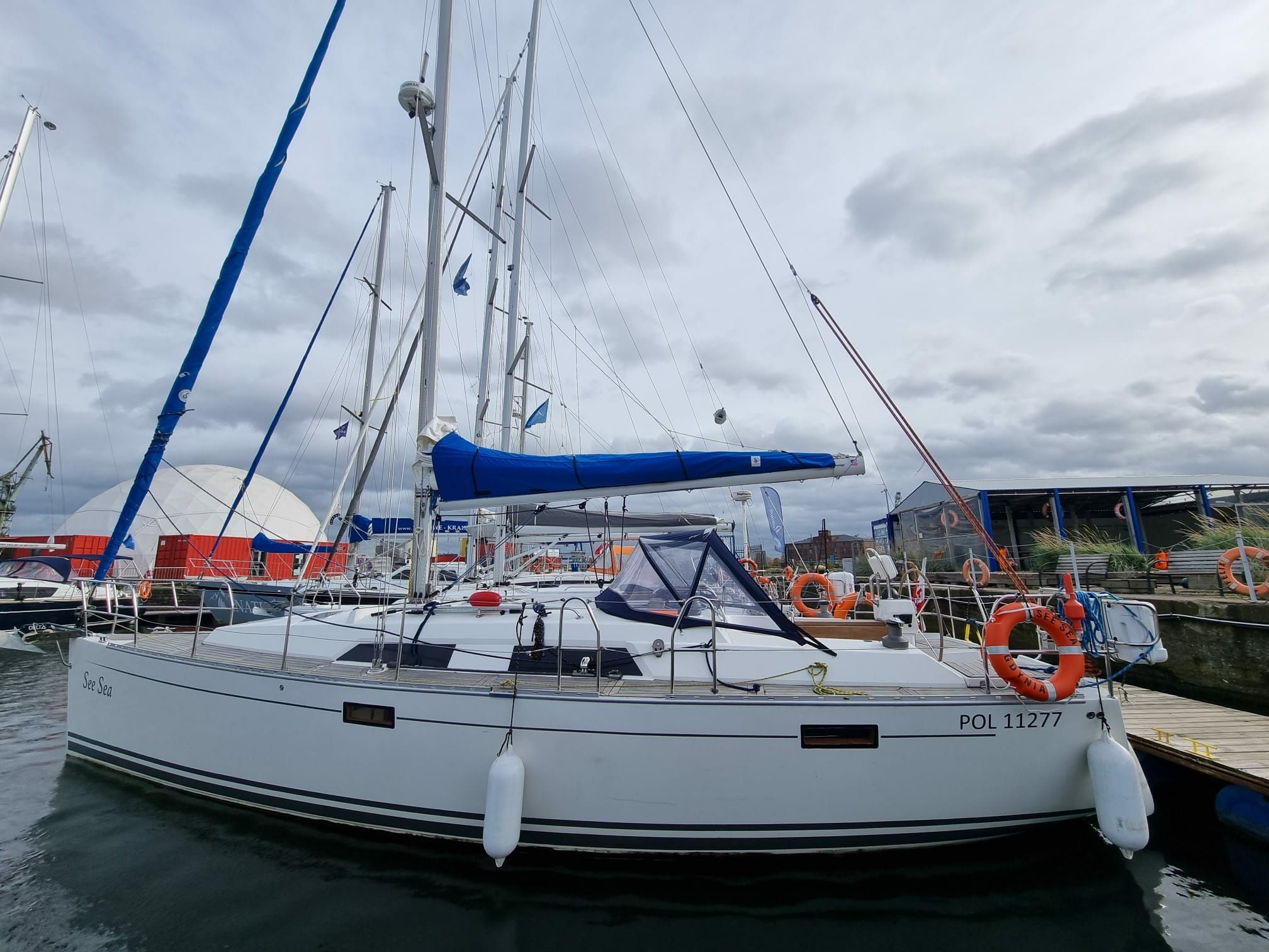 Hanse 350 | See Sea