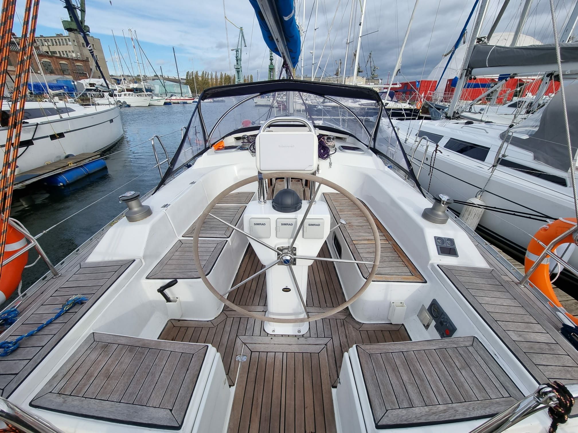 Hanse 350 | See Sea