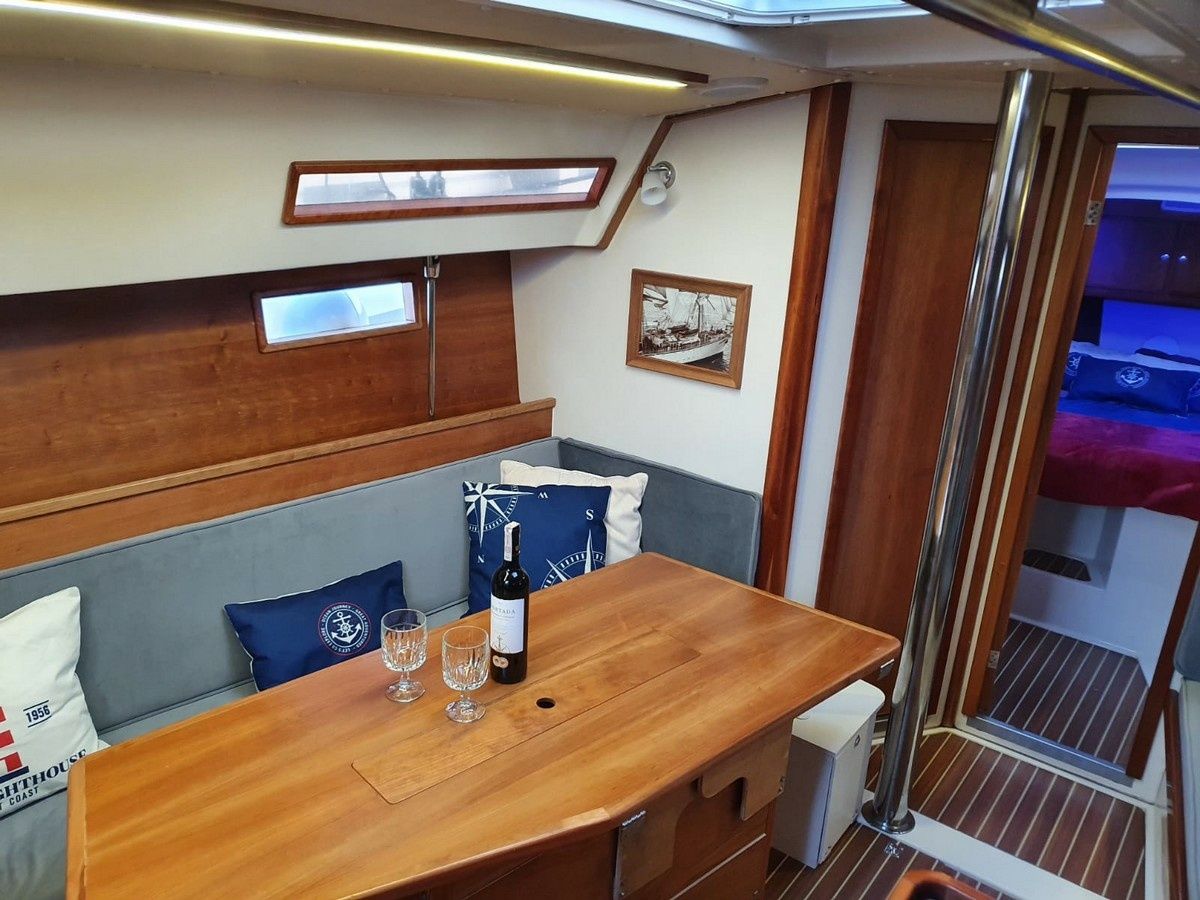Hanse 350 | See Sea