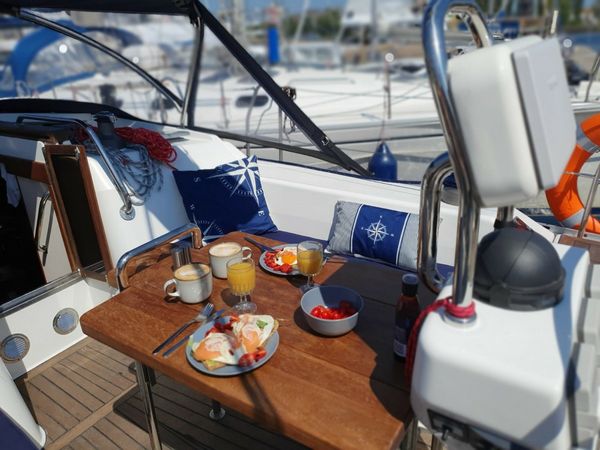 Hanse 350 | See Sea