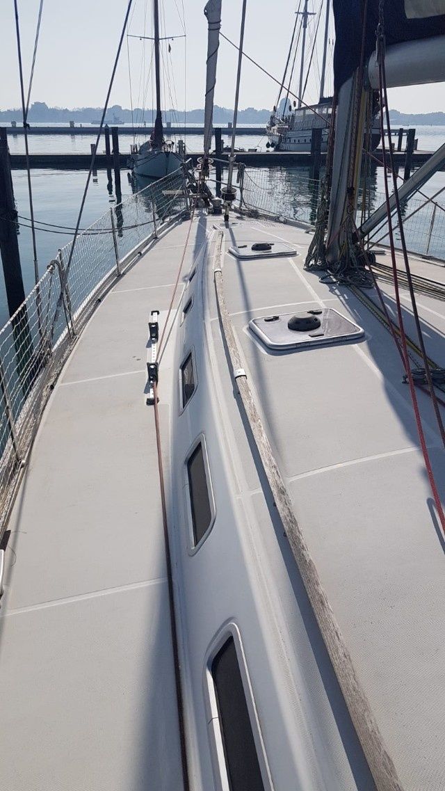 Beneteau Cyclades 50 | Nisyros