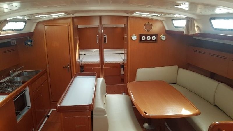 Beneteau Cyclades 50 | Nisyros