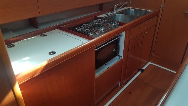 Beneteau Cyclades 50 | Nisyros