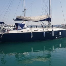 Beneteau Cyclades 50 | Nisyros