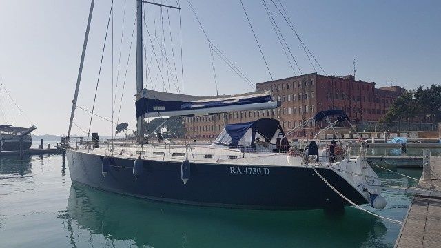 Beneteau Cyclades 50 | Nisyros