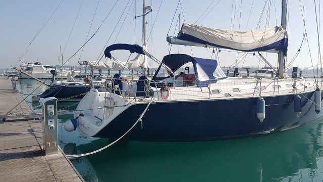 Beneteau Cyclades 50 | Nisyros