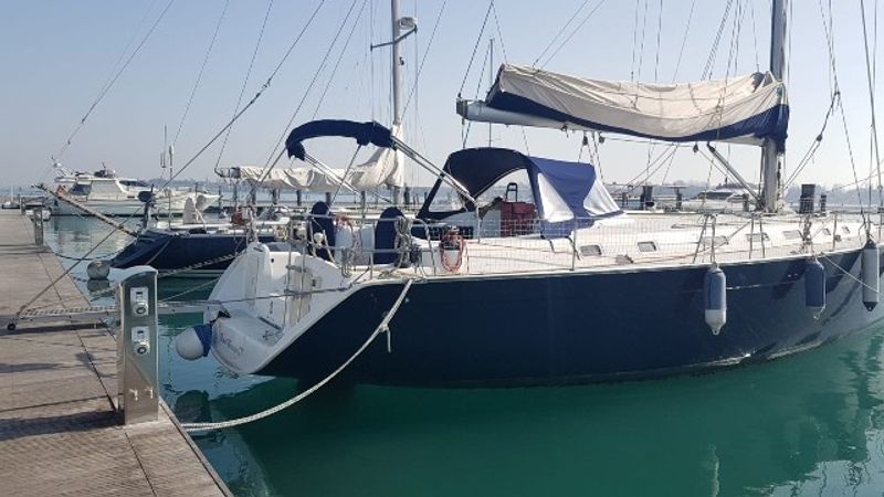 Beneteau Cyclades 50 | Nisyros