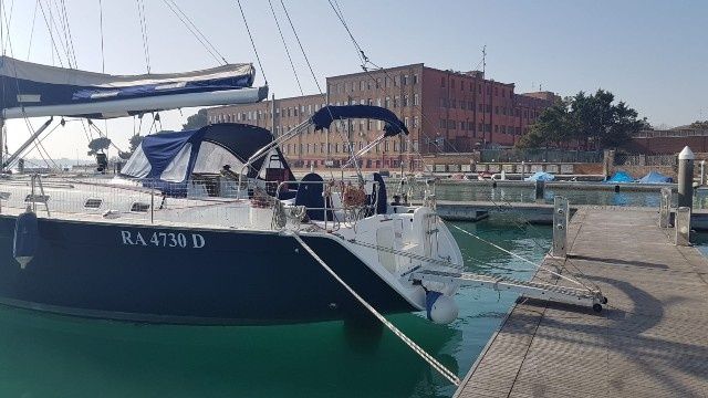 Beneteau Cyclades 50 | Nisyros