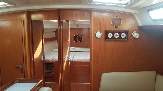 Beneteau Cyclades 50 | Nisyros
