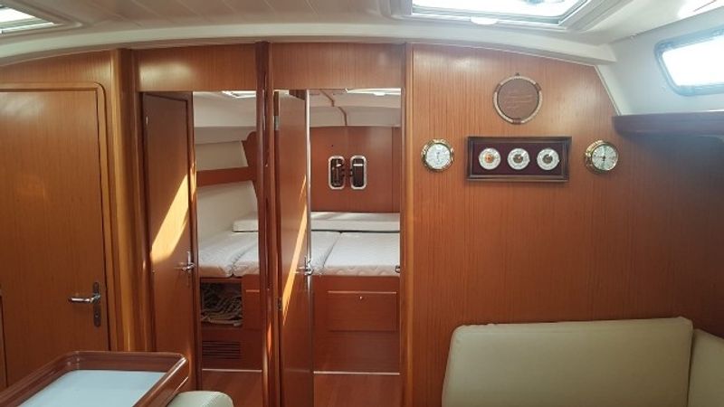 Beneteau Cyclades 50 | Nisyros
